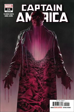 Captain America (2018) issue 24 Alex Ross Cover