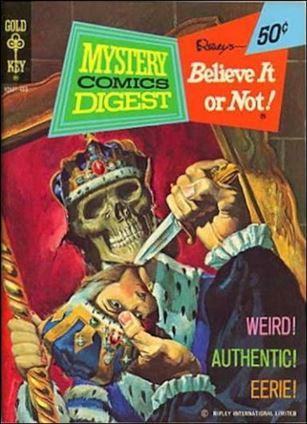 Mystery Comics Digest issue 16