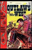 Outlaws of the West issue 14