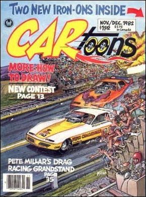 CARtoons (1961) issue 131