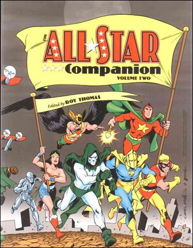 All-Star Companion issue 2