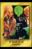 Ultraverse: Series 1 (Rookies Subset) card R6 Freex