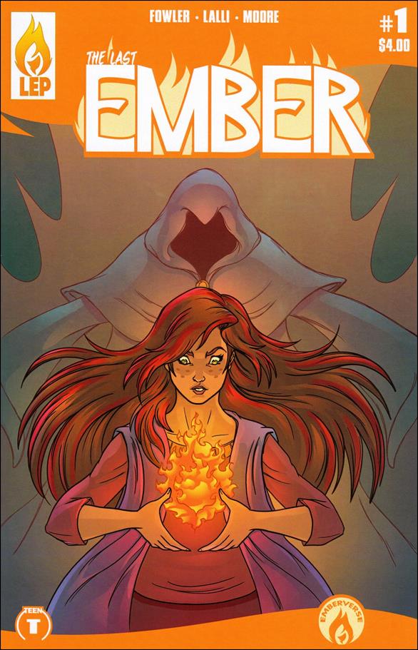 Last Ember issue 1