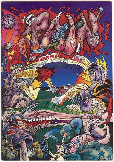 Pain issue 1