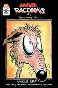 Mad Raccoons Cover Image 2