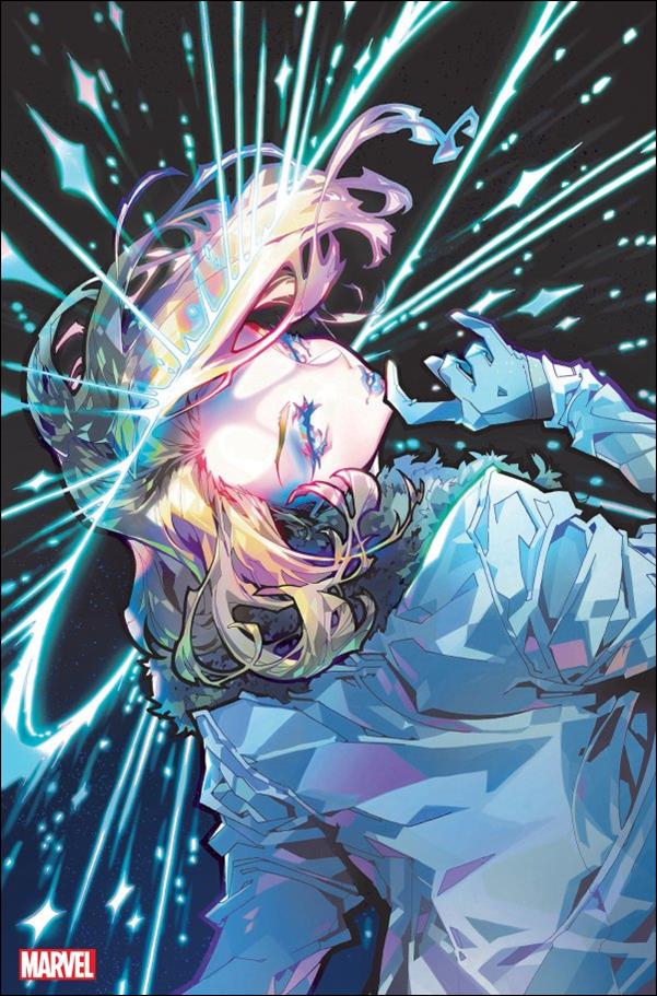 Invincible Iron Man (2022) issue 6-F Rose Besch Virgin Cover