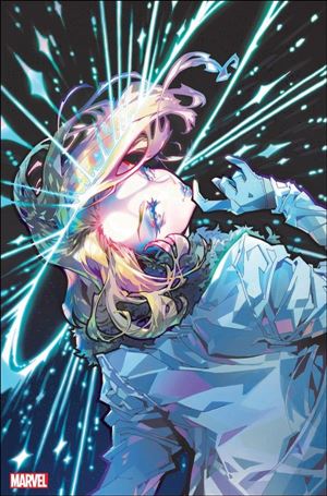 Invincible Iron Man (2022) issue 6-F Rose Besch Virgin Cover