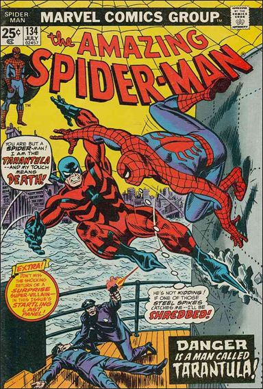 Amazing Spider-Man (1963) issue 134