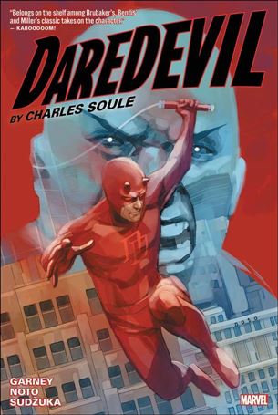 Daredevil by Charles Soule Omnibus Cover Image 1