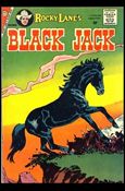 Rocky Lane's Black Jack issue 24