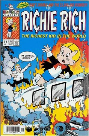 Richie Rich (1991) issue 17