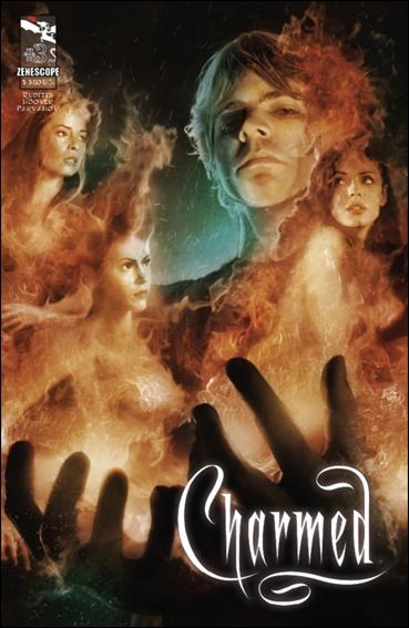Charmed (2010) issue 3 David Seidman Cover