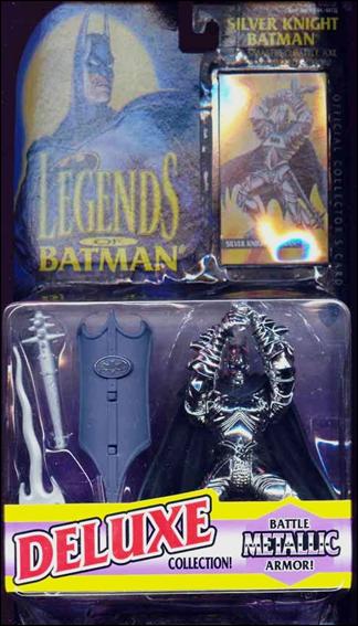 Legends of Batman Deluxe Action Figures figure 3