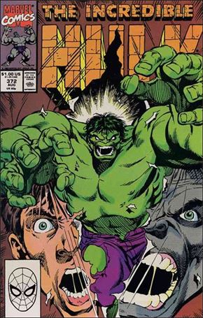 Incredible Hulk (1968) issue 372