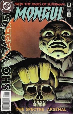 Showcase '95 issue 8