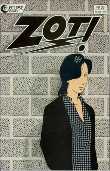 Zot! issue 33