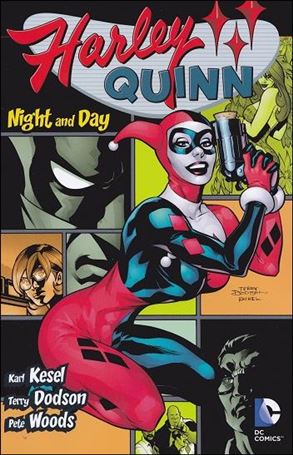 Harley Quinn: Night and Day issue nn