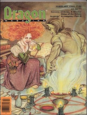 Dragon Magazine issue 130