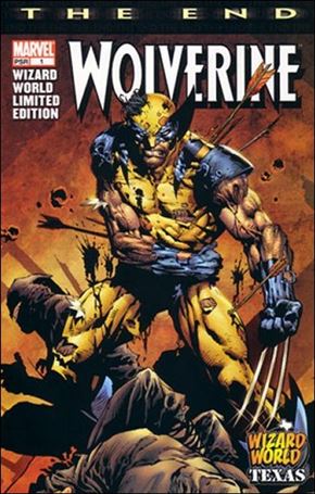 Wolverine: The End issue 1-B Wizard World Texas Cover