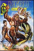 Heru, Son of Ausar (1986) issue 1-Z-INVALID