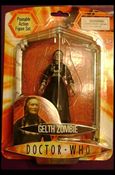 Doctor Who (Series 1) figure 4 Gelth Zombie