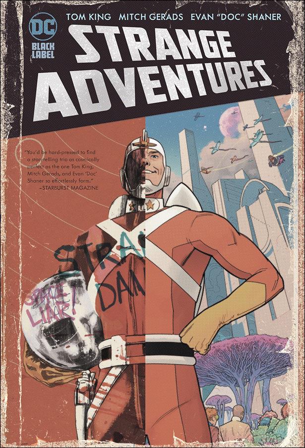 Strange Adventures issue nn