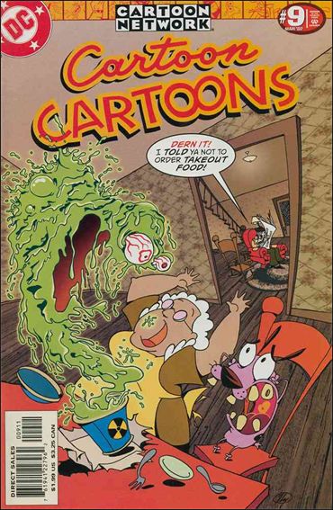 Cartoon Cartoons issue 9