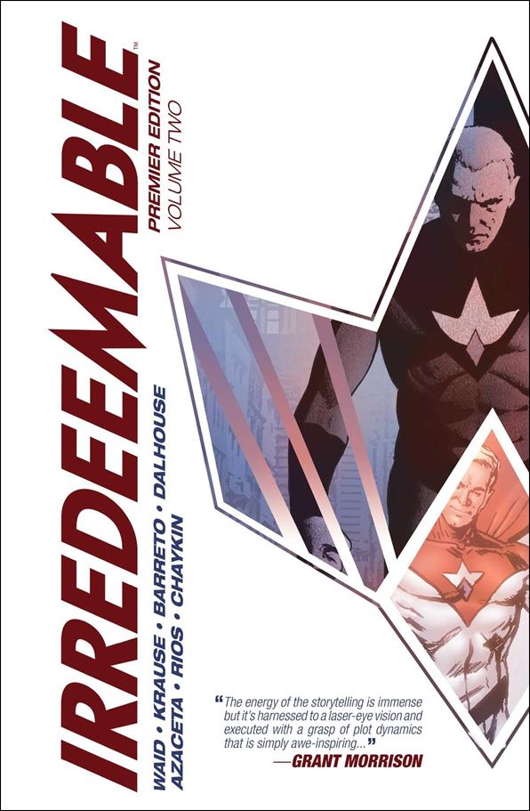 Irredeemable Premier Edition issue 2