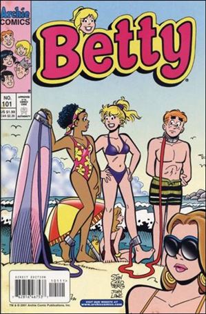 Betty issue 101