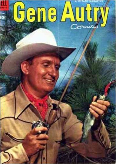 Gene Autry Comics (1946) issue 76