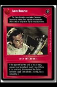 Star Wars: Premiere Limited (Base Set) card 85 Limited Resources