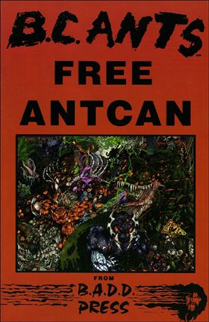 B.C. Ants Cover Image 1
