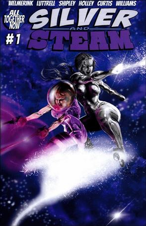 Silver and Stream Cover Image 1