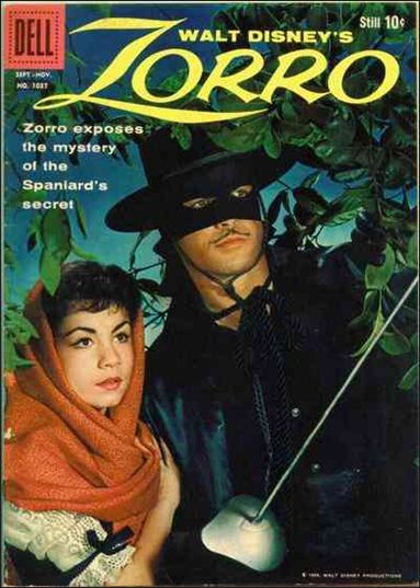 Four Color (1942) issue 1037