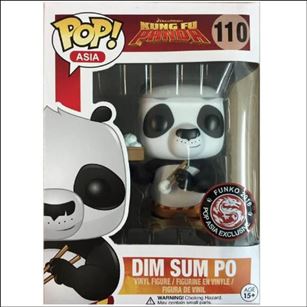 POP! Asia figure 110 Dim Sum Po