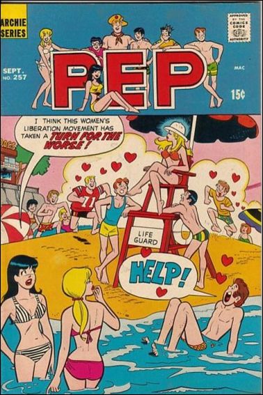 Pep issue 257