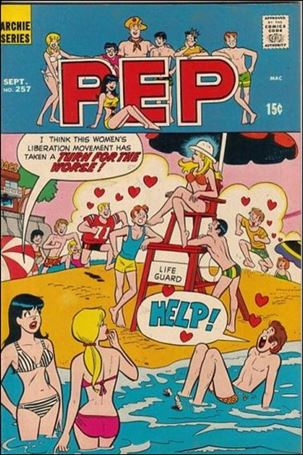 Pep issue 257