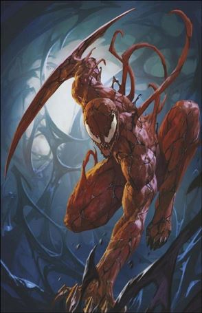 Extreme Carnage Alpha issue 1-I Skan Srisuwan Comics Elite Virgin Cover