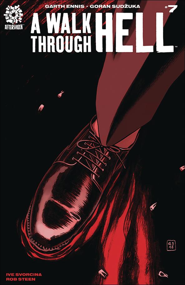 Walk Through Hell issue 7