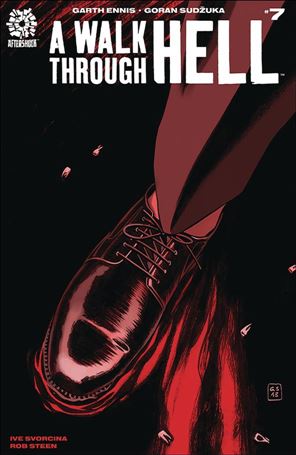 Walk Through Hell issue 7