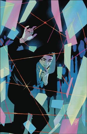 House of Slaughter issue 28-F A. L. Kaplan Virgin 1:25 Cover