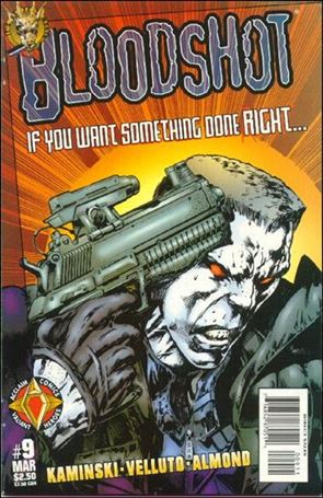 Bloodshot (1997) issue 9