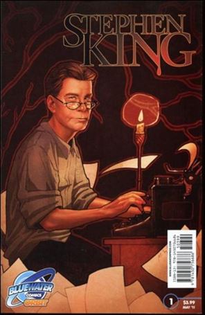 Orbit: Stephen King Cover Image 1