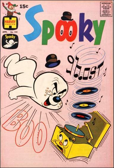 Spooky (1955) issue 123