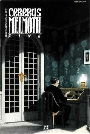 Cerebus issue 144