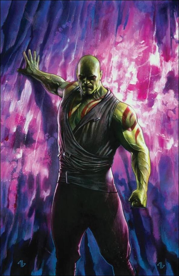 Infinity Countdown issue 3-F Adi Granov Unknown Comics Virgin Cover