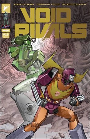 Void Rivals issue 15-D E.J. Su 1:25 Cover