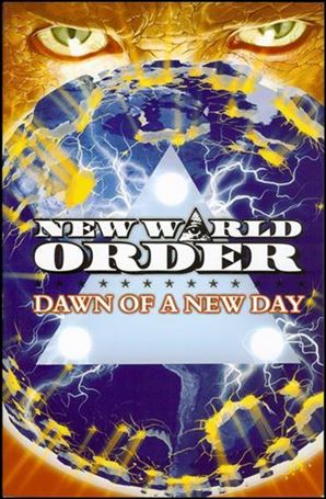 New World Order: Dawn of a New Day Cover Image 1