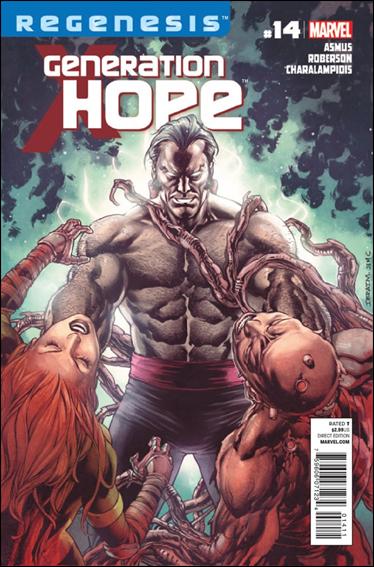 Generation Hope issue 14