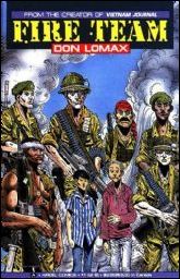 Fire Team issue 1